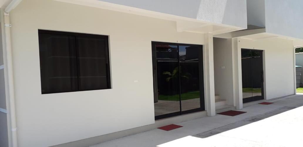 شقة Residencial Franca غاروبابا المظهر الخارجي الصورة