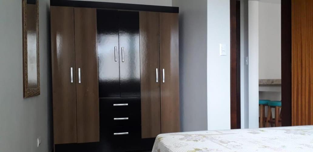 شقة Residencial Franca غاروبابا المظهر الخارجي الصورة