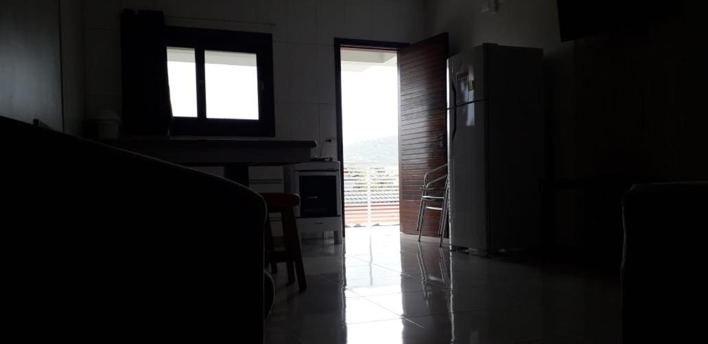 شقة Residencial Franca غاروبابا المظهر الخارجي الصورة