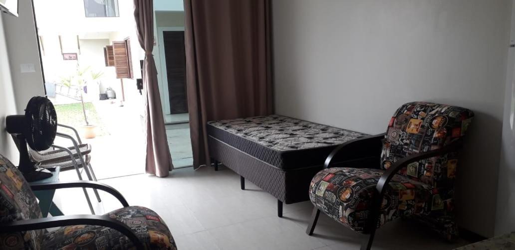 شقة Residencial Franca غاروبابا المظهر الخارجي الصورة