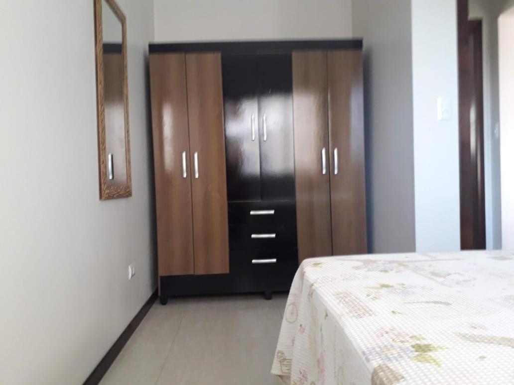 شقة Residencial Franca غاروبابا المظهر الخارجي الصورة