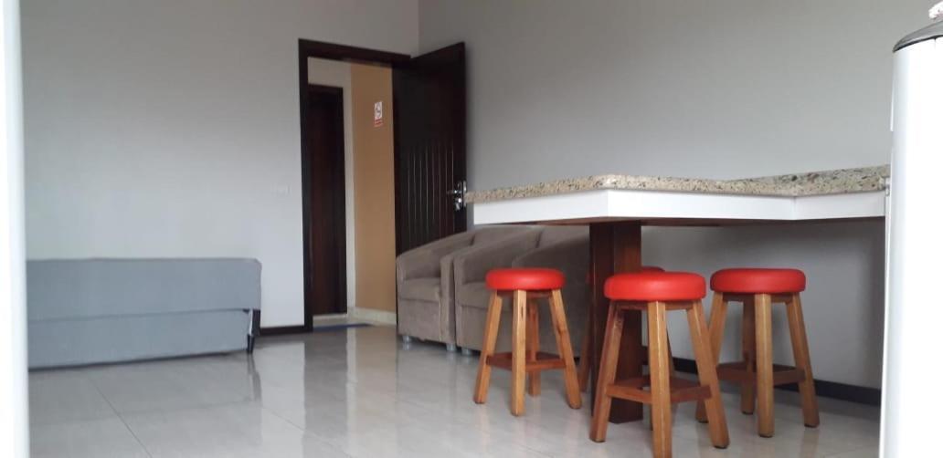 شقة Residencial Franca غاروبابا المظهر الخارجي الصورة