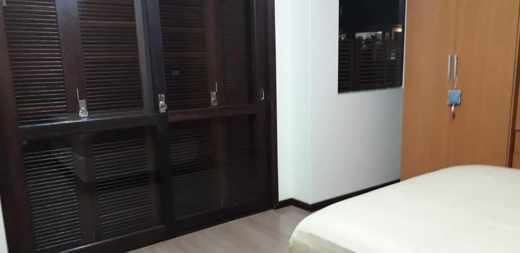 شقة Residencial Franca غاروبابا المظهر الخارجي الصورة